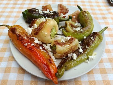 Gyors sültpaprikaebéd - A cikkhez tartozó kép