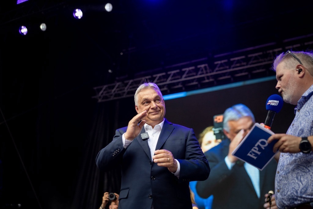 Viktor Orban