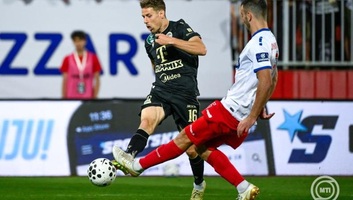 El-selejtező: Újvidéki győzelemmel kezdett a Ferencváros, 2:1-re kikapott a Vojvodina - illusztráció