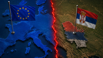 Szerbia kontra EU: A hatalom bankautomatának tekinti az Uniót, az pedig minket kavicsnak a cipőjében - illusztráció