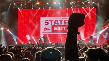 Exit nélkül: A szervezők szerint a fesztivált azért tiltották be, mert támogatták az egyetemistákat - illusztráció