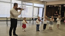 Székelykevén befejeződött a Dél-bánsági hagyományőrző tábor - illusztráció