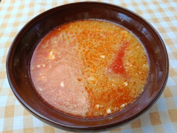 Tökleves - A cikkhez tartozó kép