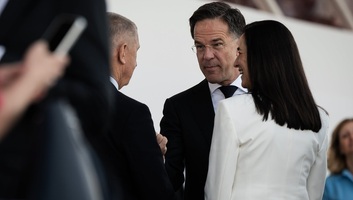 Orbán Anita képviselte Magyarországot Franciaország nemzeti ünnepén - illusztráció