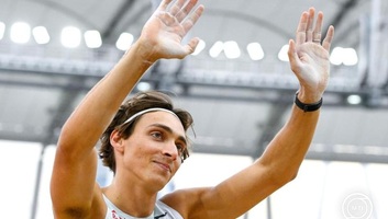 Gyulai Memorial: Duplantis nyert, de a világcsúccsal ezúttal nem bírt - illusztráció
