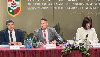 Nacionalni savet mađarske nacionalne manjine podržao otvaranje odeljenja sa malim brojem učenika na mađarskom nastavnom jeziku - illusztráció