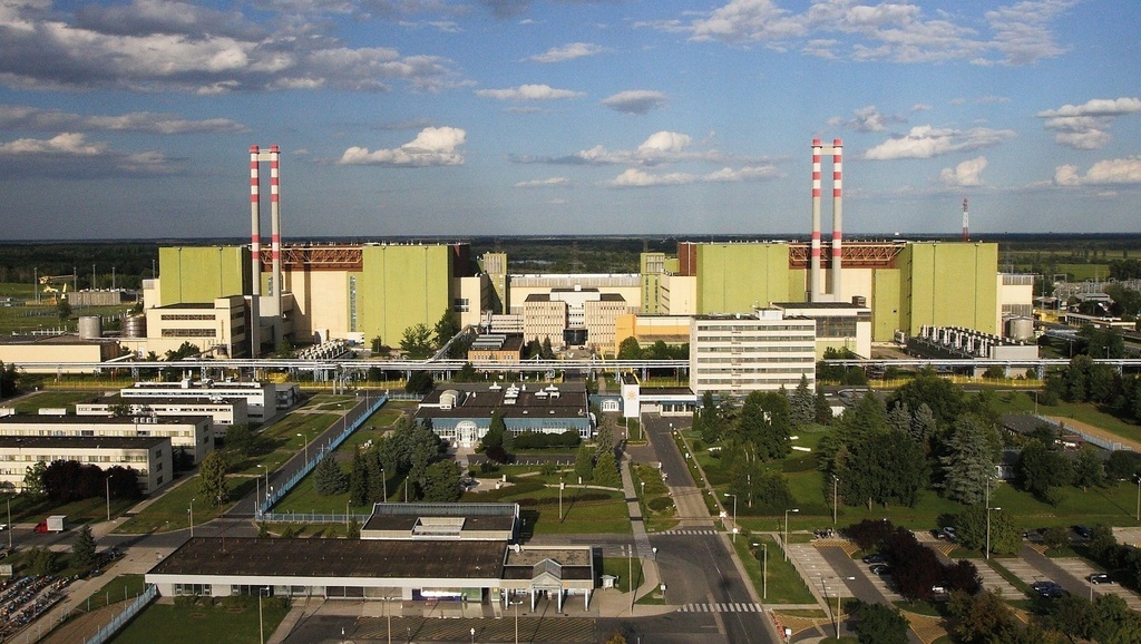 A Paksi Atomerőmű