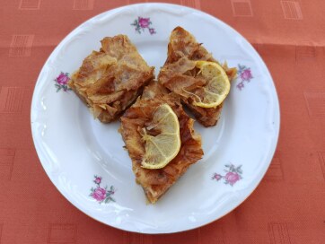 Baklava - A cikkhez tartozó kép