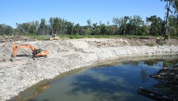 Kiszáradás fenyegeti a Duna-Tisza-Duna-csatornarendszert - illusztráció