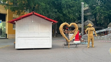 Szabadka: Megtartották a 116. Dužijanca központi ünnepségét - illusztráció