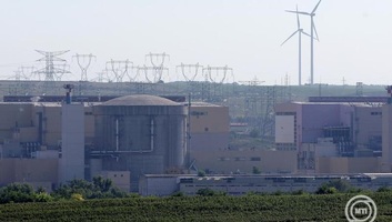 Románia megkezdte atomerőműve teljes leállítását - illusztráció