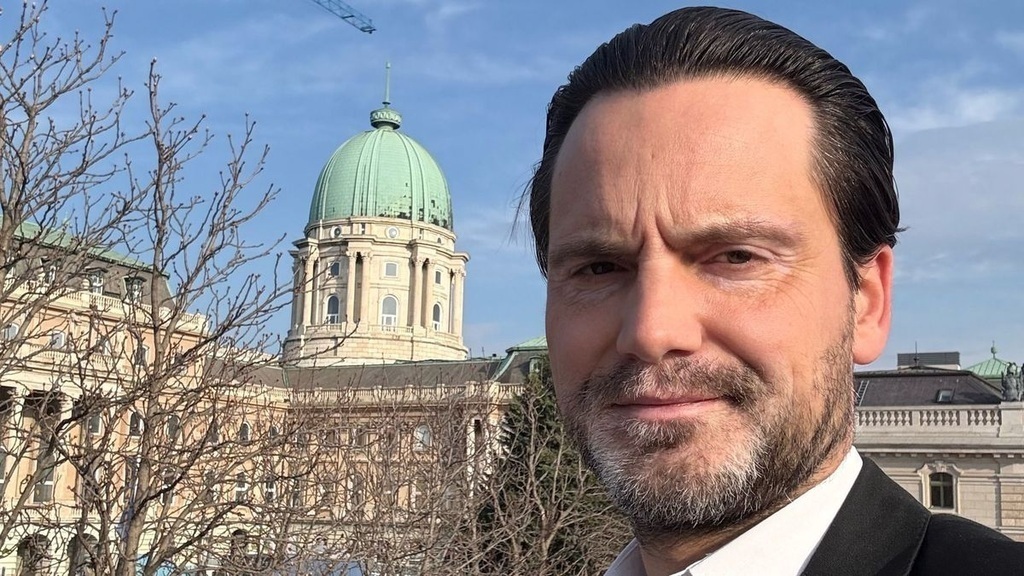 Bertalan Havaši, direktor komunikacija Fidesa