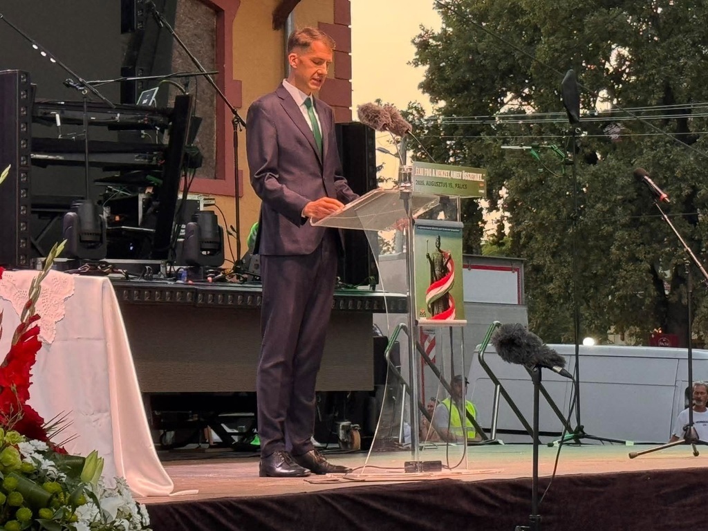 Govor dr Balinta Pastora na svečanosti