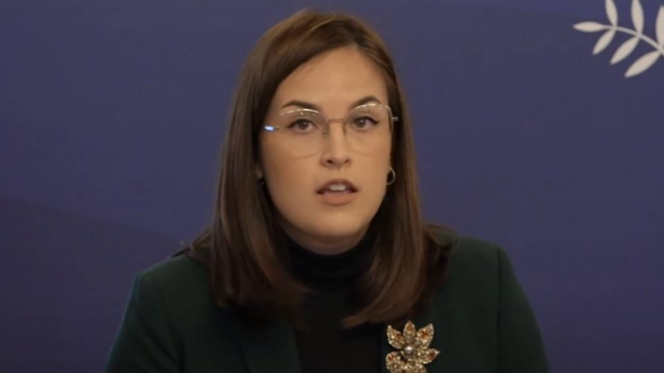 Sara Pavkov