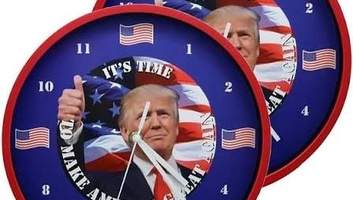 Trump: Elég volt az óraátállításból - illusztráció
