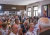Zsúfolásig megtelt a ferences templom - miniatűr változat