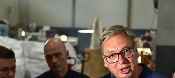 A Danas véleményrovatának cikke: Egy prijepoljei jelenet is Vučić tekintélyének erózióját mutatja - illusztráció