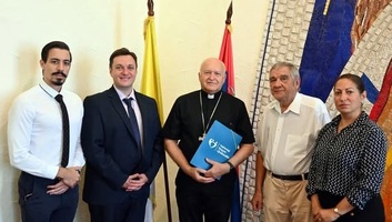 Német László fogadta a Vajdasági Magyar Újrakezdés küldöttségét - illusztráció