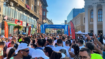 Rekordszámú résztvevő a Szabadkai Félmaratonon - illusztráció