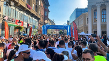 Rekordszámú résztvevő a Szabadkai Félmaratonon - illusztráció