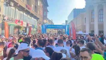 Rekordszámú résztvevő a Szabadkai Félmaratonon - illusztráció