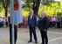 Stevan Bakić polgármester és Gyivánovity Dániel - miniatűr változat
