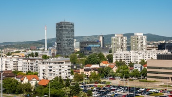 Több ezren tüntettek Zágrábban az illegális hulladéklerakás miatt - illusztráció