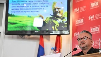 Bírálatok kereszttüzében zajlik Ratko Mladić állami búcsúztatása - illusztráció