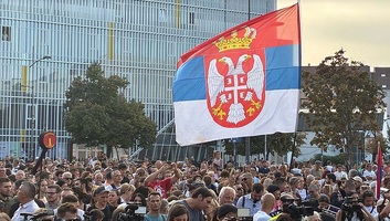 Újvidéken tartotta első kampányrendezvényét az Egyetemista Mozgalom - illusztráció