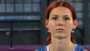 Angelina Topić harmadik lett a budapesti Ultimate-világbajnokságon - illusztráció