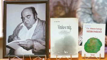 Októberben rendezik meg a XII. Cs. Simon István Vers- és Prózamondó Találkozót Csókán - illusztráció