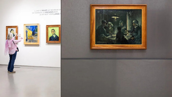 Negyven év után először lesz látható Hollandiában a Kröller-Müller Múzeum teljes Van Gogh-gyűjteménye - illusztráció