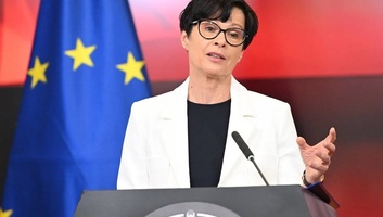 Marta Kos: Szerbia ne használja fel a múltat arra, hogy akadályozza a jövőt - illusztráció