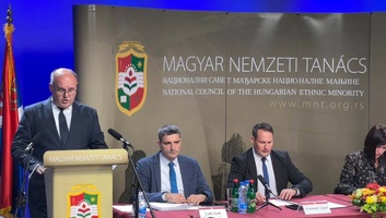 38 napirendi pont szerepelt a Magyar Nemzeti Tanács ülésén - illusztráció