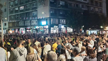 Folytatódott az egyetemisták kerékpártúrája - illusztráció