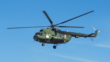 Orosz helikopter repült be a lengyel légtérbe - illusztráció
