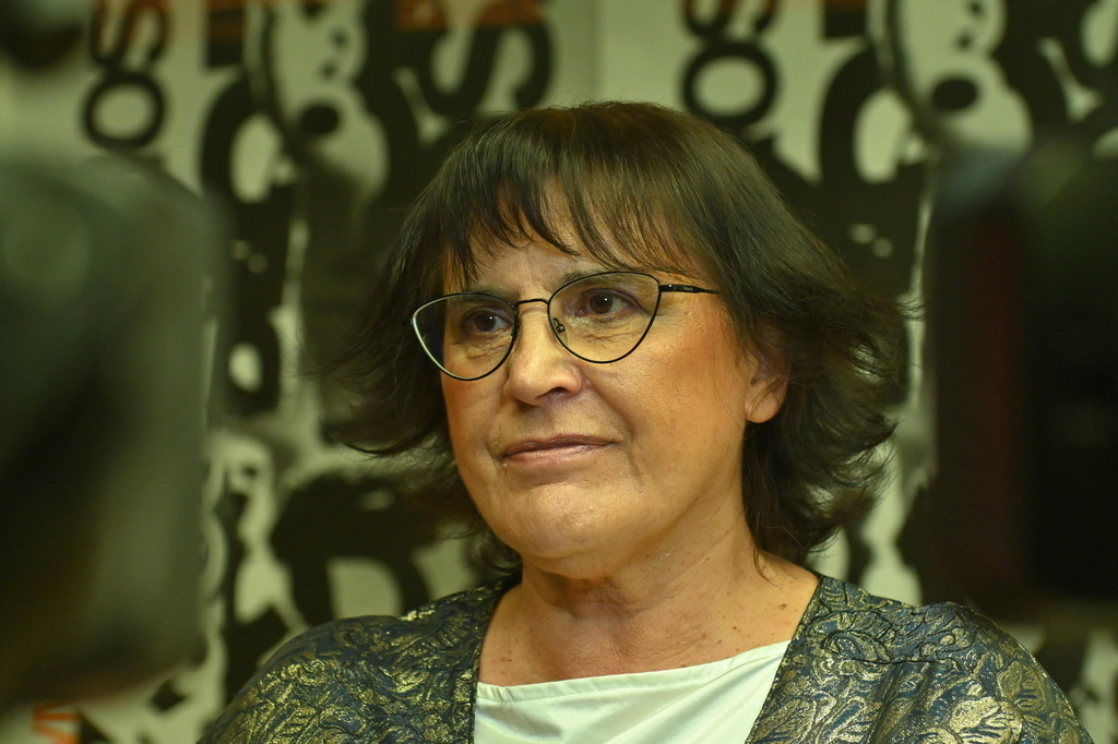 Dr. Csányi Erzsébet