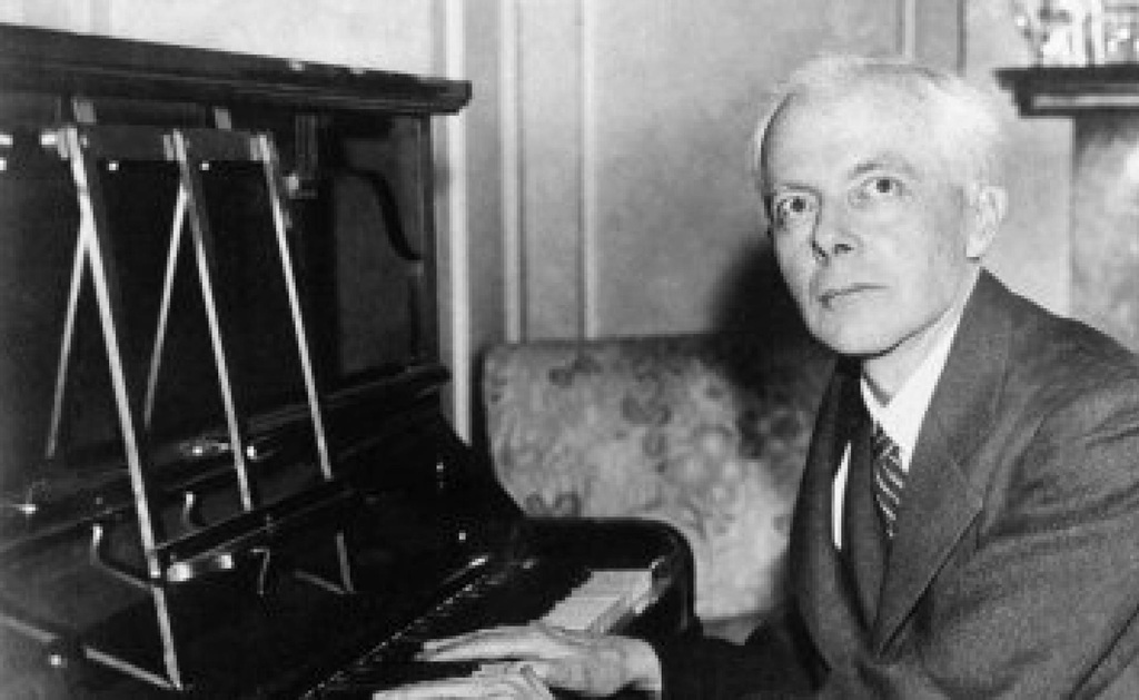 Bartók Béla 