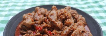 Fűszeres zúzapaprikás - illusztráció