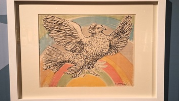 Picasso jegyében telik a Múzeumok Őszi Éjszakája Szegeden - illusztráció