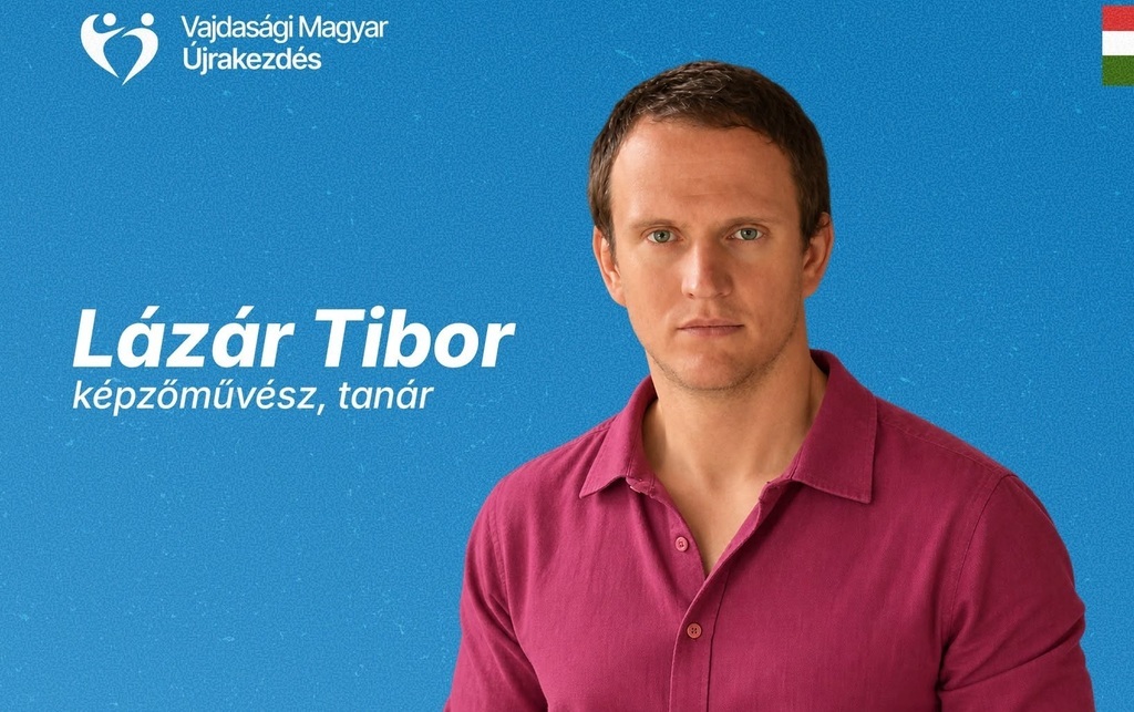 Lázár Tibor képviselőjelölt 