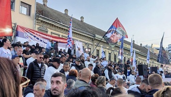 Számháború Újvidéken: 16.500-an vagy 110 ezren voltak a pénteki nagygyűlésen? - illusztráció