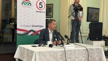 Több mint hétórás sajtóbeszélgetés Pásztor Bálinttal - illusztráció