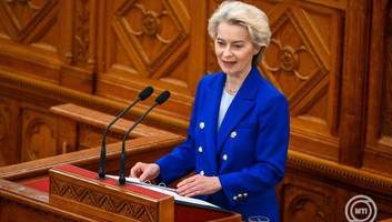Von der Leyen: Magyarország bebizonyította, hogy a demokratikus visszacsúszás visszafordítható - illusztráció