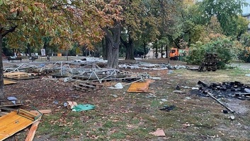 Ćacilend vége: Másfél év után ismét megnyílt a belgrádi Pionír park - illusztráció