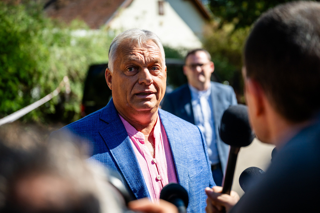 Viktor Orban