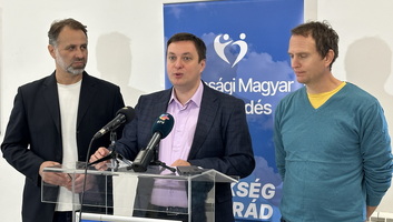 VMU poziva na obnovu političkog i javnog života vojvođanskih Mađara - illusztráció