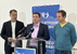 Zoltan Mezei, Tibor Lazar i Žombor Roža - miniatűr változat