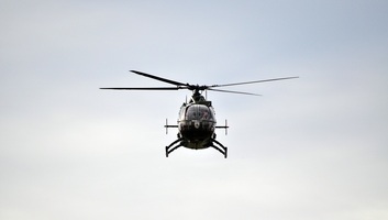 Lezuhant az EUFOR egyik helikoptere Bosznia-Hercegovinában: Hárman meghaltak - illusztráció
