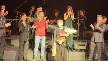 Hermina G. Erdelji dobitnica nagrade „Patakijev prsten“ - illusztráció